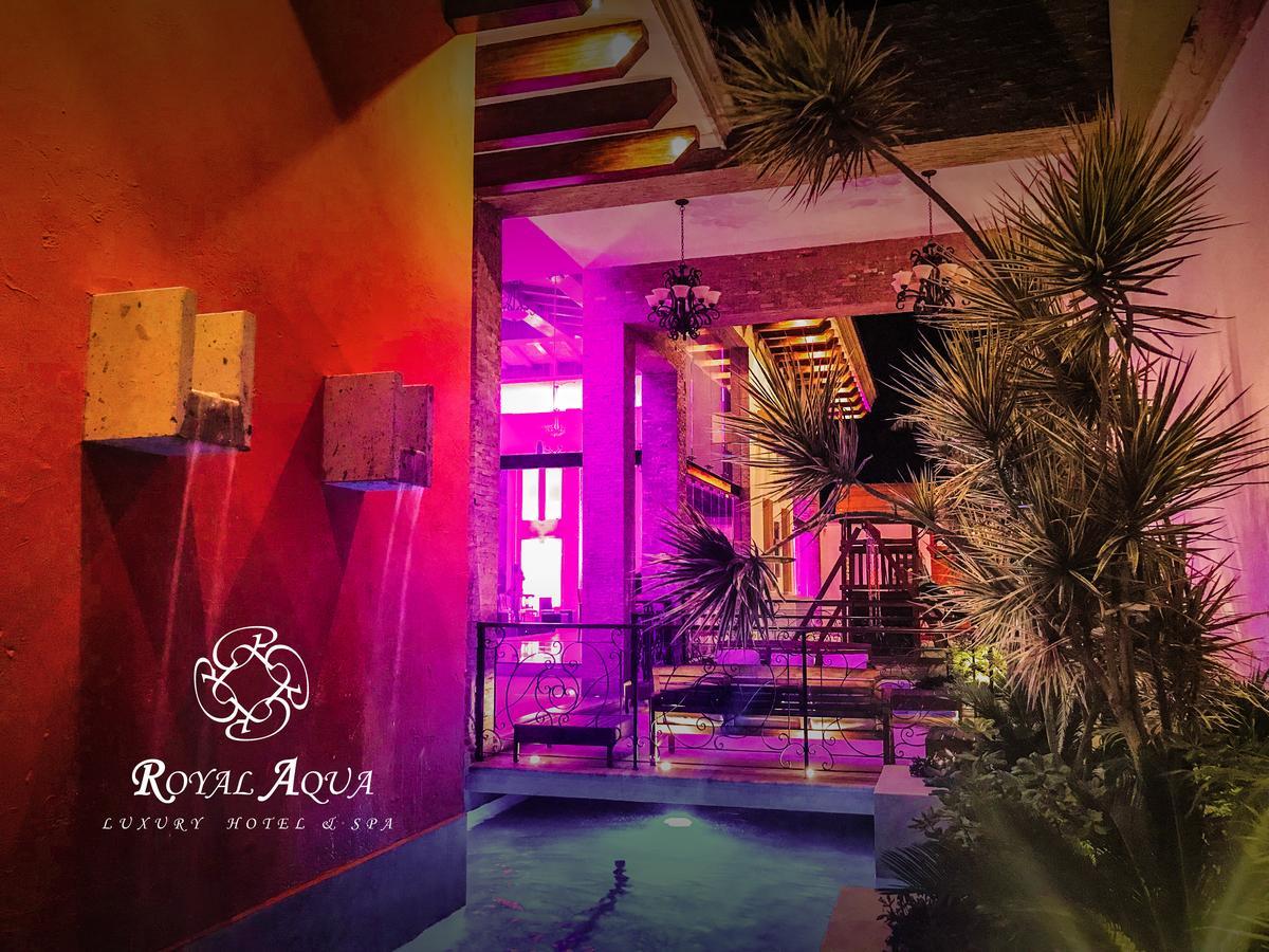 Royal Serennia Small Hotel Boutique サン・ファン・デ・ロス・ラゴス エクステリア 写真