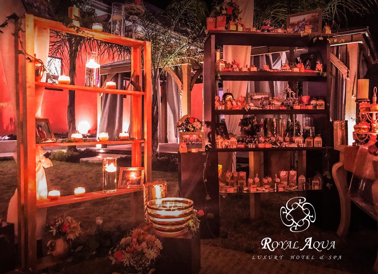 Royal Serennia Small Hotel Boutique サン・ファン・デ・ロス・ラゴス エクステリア 写真